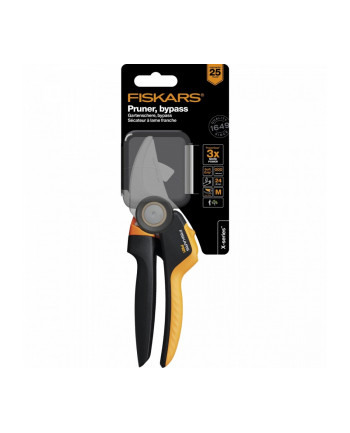 fiskars Sekator nożycowy M (P921) X-series 1057173
