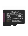 kingston Karta pamięci microSD 128GB Canvas Select+ G3 150MB/s - nr 11