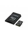 kingston Karta pamięci microSD 128GB Canvas Select+ G3 150MB/s Adapter - nr 15