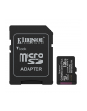 kingston Karta pamięci microSD 128GB Canvas Select+ G3 150MB/s Adapter - nr 16