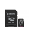 kingston Karta pamięci microSD 128GB Canvas Select+ G3 150MB/s Adapter - nr 17
