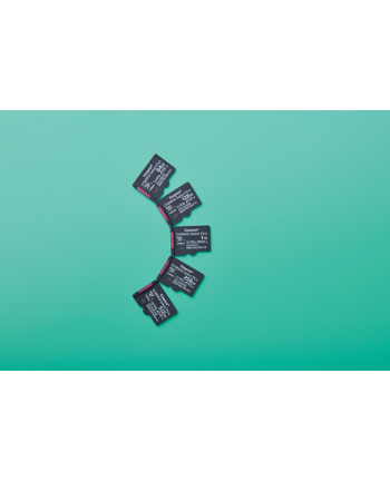 kingston Karta pamięci microSD 256GB Canvas Select+ G3 150MB/s