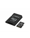kingston Karta pamięci microSD 256GB Canvas Select+ G3 150MB/s Adapter - nr 15