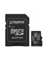 kingston Karta pamięci microSD 256GB Canvas Select+ G3 150MB/s Adapter - nr 22