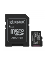 kingston Karta pamięci microSD 256GB Canvas Select+ G3 150MB/s Adapter - nr 24