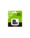 kingston Karta pamięci microSD 512GB Canvas Select+ G3 150MB/s Adapter - nr 20