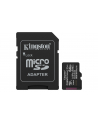 kingston Karta pamięci microSD  64GB Canvas Select+ G3 100MB/s Adapter - nr 14