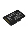 kingston Karta pamięci microSD  64GB Canvas Select+ G3 100MB/s Adapter - nr 17