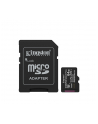 kingston Karta pamięci microSD  64GB Canvas Select+ G3 100MB/s Adapter - nr 22