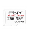 pny Karta pamięci microSD Express 256GB P-SDU256P31880EXP-GE - nr 1