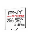 pny Karta pamięci microSD Express 256GB P-SDU256P31880EXP-GE - nr 3