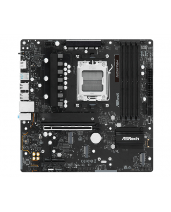 asrock Płyta główna A620AM PRO-A AM5 4DDR5 HDMI M.2 mATX