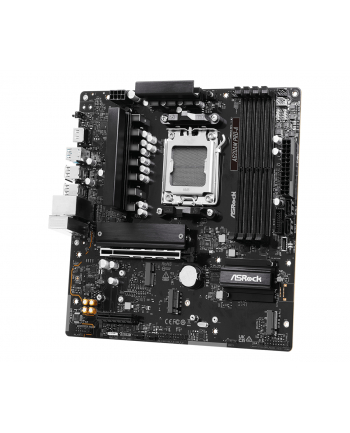 asrock Płyta główna A620AM PRO-A AM5 4DDR5 HDMI M.2 mATX