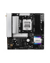 asrock Płyta główna A620AM PRO RS WIFI AM5 4DDR5 HDMI/DP M.2 mATX - nr 17