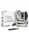 asrock Płyta główna B650 STEEL LEGEND WIFI AM5 4DDR5 HDMI/DP M.2 ATX - nr 1