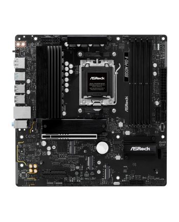 asrock Płyta główna B850M PRO-A AM5 4DDR5 M.2 HDMI/DP mATX nr 2