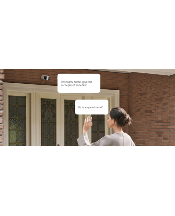 xiaomi Kamera zewnętrzna CW100 Dual EU