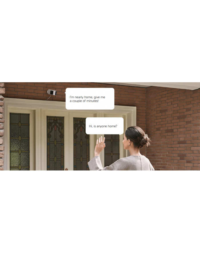 xiaomi Kamera zewnętrzna CW100 Dual EU główny