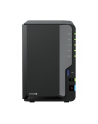 synology Serwer NAS DS225+ 2x0HDD J4125 2GB DDR4 1xGbE 1x2,5GbE 3Y - nr 11