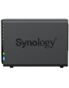 synology Serwer NAS DS225+ 2x0HDD J4125 2GB DDR4 1xGbE 1x2,5GbE 3Y - nr 14