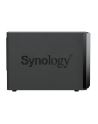 synology Serwer NAS DS225+ 2x0HDD J4125 2GB DDR4 1xGbE 1x2,5GbE 3Y - nr 25