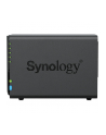 synology Serwer NAS DS225+ 2x0HDD J4125 2GB DDR4 1xGbE 1x2,5GbE 3Y - nr 27
