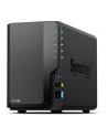 synology Serwer NAS DS225+ 2x0HDD J4125 2GB DDR4 1xGbE 1x2,5GbE 3Y - nr 30