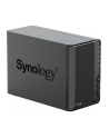 synology Serwer NAS DS225+ 2x0HDD J4125 2GB DDR4 1xGbE 1x2,5GbE 3Y - nr 32