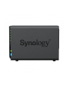 synology Serwer NAS DS225+ 2x0HDD J4125 2GB DDR4 1xGbE 1x2,5GbE 3Y - nr 5