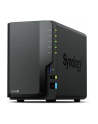 synology Serwer NAS DS225+ 2x0HDD J4125 2GB DDR4 1xGbE 1x2,5GbE 3Y - nr 9
