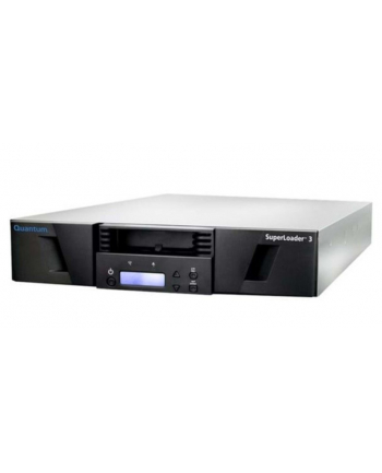 quantum SuperLoader 3 LTO-8HH EB-L2ZAE-YE