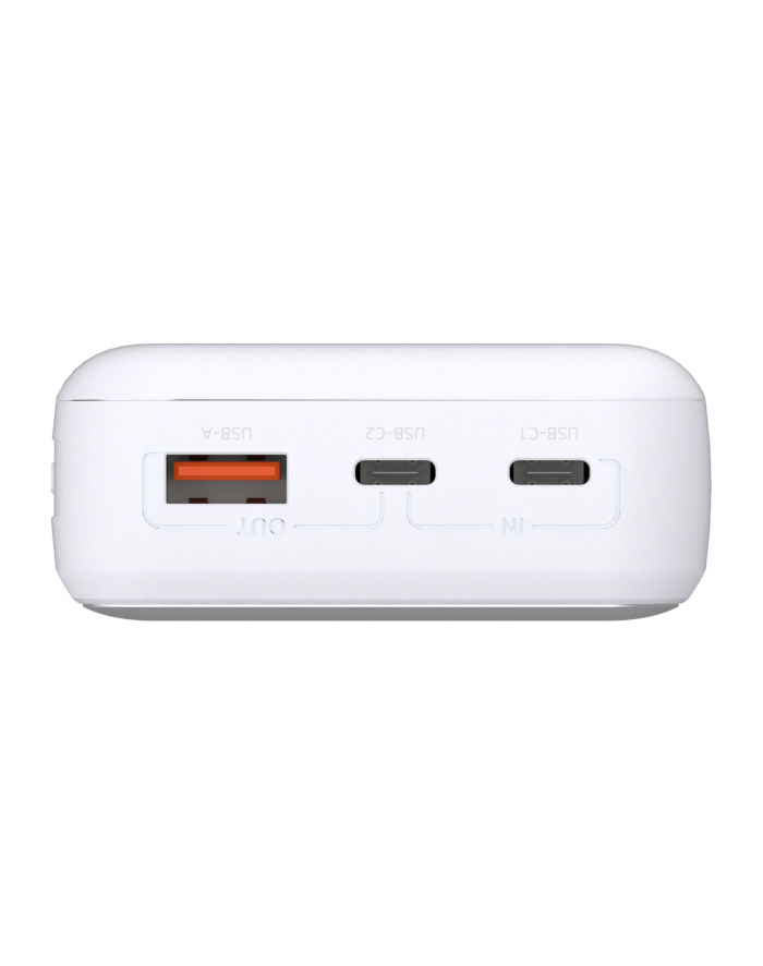 D-LINK PowerBank 2000mAh 2 USB-C ports 65W max per port 1 USB-A port 22.5W max główny