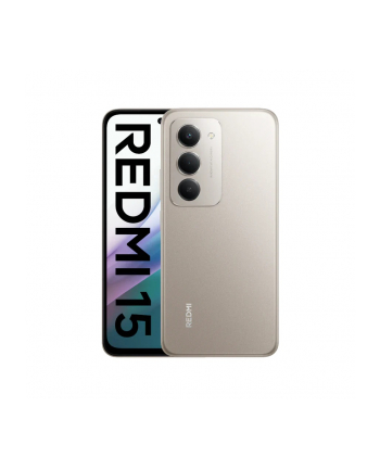XIAOMI REDMI 15 8+256GB TITANIUM