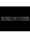 D-LINK 8 Gigabit PoE/PoE+ ports And 1 Gigabit port And 1 SFP port Metallic 125W PoE budget - nr 22