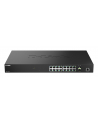 D-LINK Smart+ Switch L2+ 16 ports 2.5 GbE and 2 ports 10 GbE SFP+ - nr 1