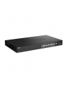 D-LINK Smart+ Switch L2+ 16 ports 2.5 GbE and 2 ports 10 GbE SFP+ - nr 6