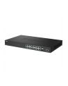 D-LINK Smart+ Switch L2+ 16 ports 2.5 GbE and 2 ports 10 GbE SFP+ - nr 7