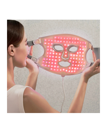 Nanoleaf Therapy Mask Elastyczna Maska Do Terapii Światłem Led 7 Kolorów