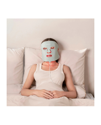 Nanoleaf Therapy Mask Elastyczna Maska Do Terapii Światłem Led 7 Kolorów