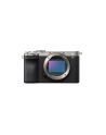Sony A7C II body srebrny (ILCE-7CM2S) - nr 1