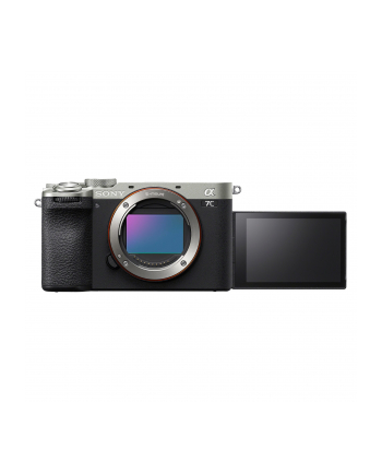 Sony A7C II body srebrny (ILCE-7CM2S)