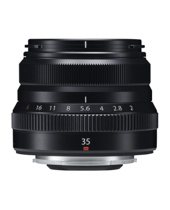 Fujifilm Fujinon XF 35mm f/2 R WR Czarny nr 2