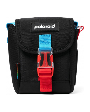 Futerał Torba Etui Case Pokrowiec Kabura do POLAROID GO / GO Gen2 / Czarny