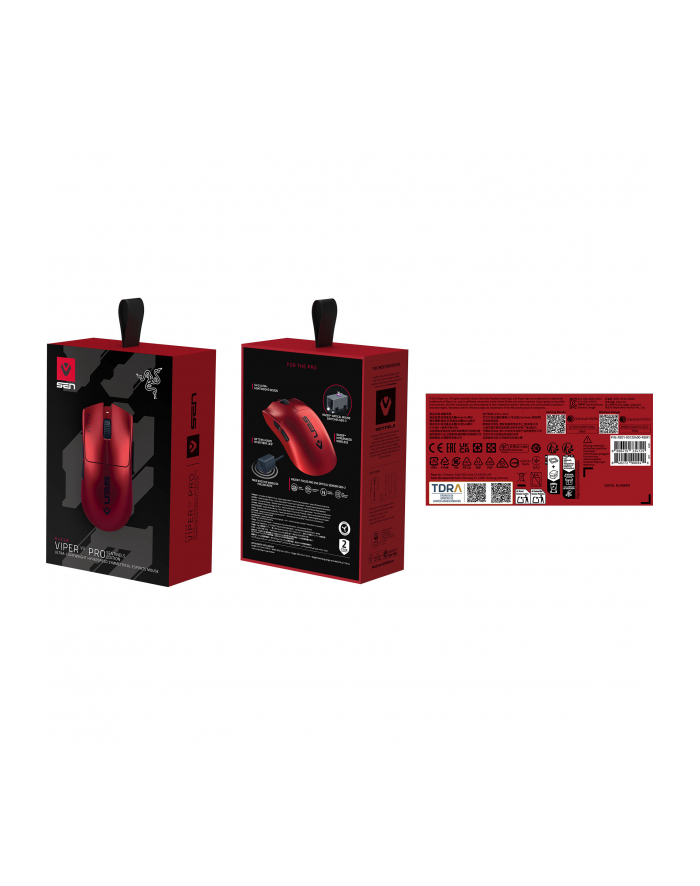 Razer Viper V3 Pro Gaming (RZ0105120400R3M1) główny