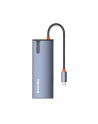 Stacja dokująca Colorway 5-in-1 Docking Station (CWHUB01) - nr 1