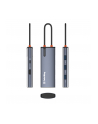 Stacja dokująca Colorway 5-in-1 Docking Station (CWHUB01) - nr 2