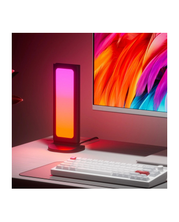 Nanoleaf Desk Dock podświetlana stacja dokująca do urządzeń peryferyjnych