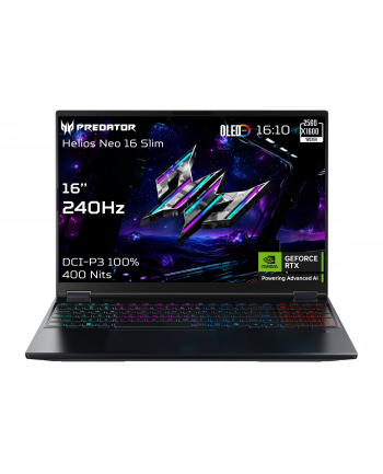 Laptop Acer Predator Helios Neo 16S AI OLED PHN16S-71-96S5 16''/i9/32GB/1000GB/Win11 (NHQX7EL002) nr 2