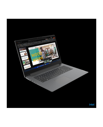 Laptop Lenovo V17 G4 IRU 17,3''/i5/16GB/256GB/Win11 (83A2003HMH)