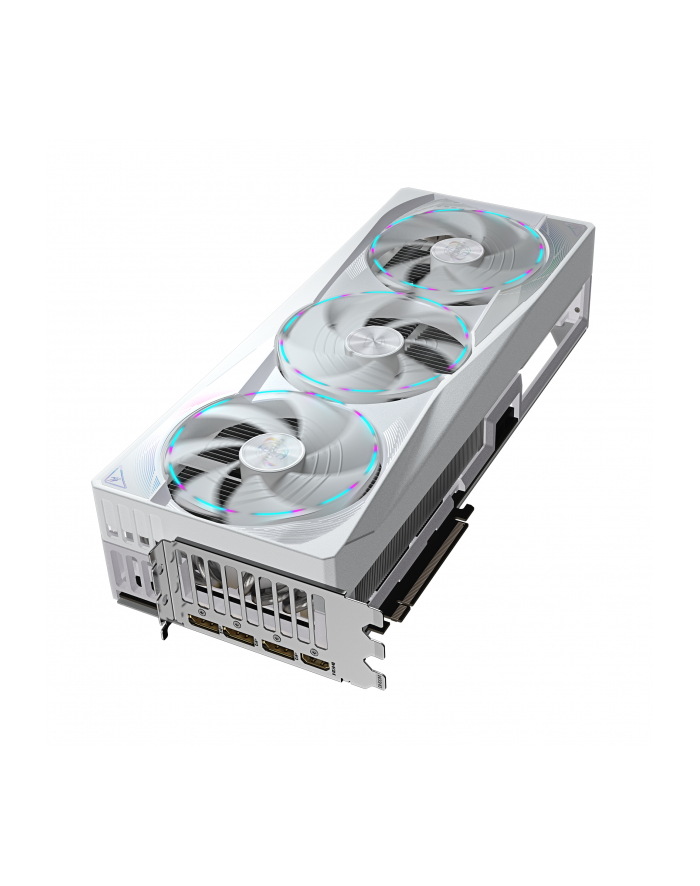 Gigabyte RTX 5090 32GB AORUS Stealth ICE GDDR7 3 Fan (GVN5090AORUSSTICE32GD10) główny